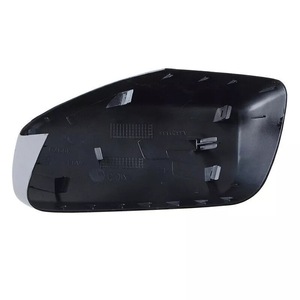 Cubierta de Espejo Retrovisor para BMW Serie 5 E60, Estilo Fibra de Carbono, Juego Completo, Material ABS - Product Image 2