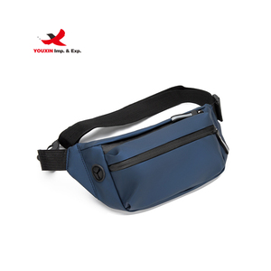 Riñonera de Viaje de Alta Calidad, Riñonera Cruzada de Piel Sintética Impermeable con Orificio para Auriculares - Product Image 5