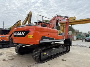 รถขุดมือสอง Doosan DX225LC-9C 22 ตัน รถขุดตีนตะขาบเกาหลีแท้ DOOSAN DX225 สภาพดี ขาย - Product Image 3