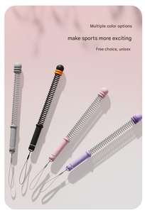 Cordes de combat sans corde, poids réglable, équipement de fitness portable sans fil pour entraînement <span class=keywords><strong>HIIT</strong></span> à faible impact, entraînement de force - Product Image 6