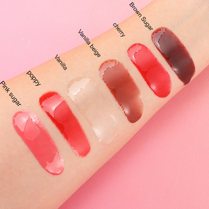 15ml Vegan <span class=keywords><strong>Lip</strong></span> <span class=keywords><strong>Gloss</strong></span> nhãn hiệu riêng Son dưỡng môi hữu cơ dưỡng ẩm tự nhiên <span class=keywords><strong>Lip</strong></span> Balm biểu tượng tùy chỉnh - Product Image 5