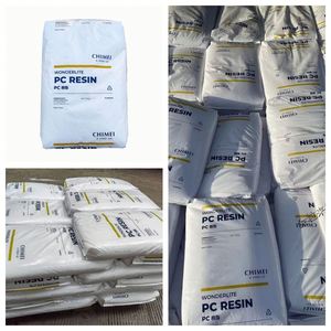Factory Price CHIMEI Polycarbonate PC 115U Engineering <b>Plastics</b> Granule PC Resin <b>Pellets</b> Raw Material for Toy Parts - Product Image 2