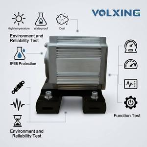 มอเตอร์ PMSM สำหรับยานยนต์ไฟฟ้า 7.5kW 10kW 353/403VAC IP68 สำหรับระบบพวงมาลัยเพาเวอร์ไฮดรอลิก สำหรับรถยนต์ รถบัส รถบรรทุกเชิงพาณิชย์ - Product Image 4