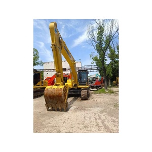 Excavatrice d'occasion Koomatsu Pc200-8N1 Japon Original 100% sur chenilles, neuve en vente pour la construction en bon état - Product Image 2
