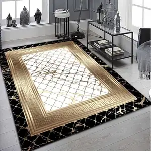 モダンな3Dカーペットリビングルーム300x400cm抽象的な幾何学的なカーペット家の装飾リビングルームとベッドルーム用のカーペットとラグ