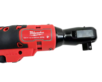 Clé à cliquet sans fil Milwaukee FUEL 12V, outil à cliquet électrique sans balais pour la réparation et l'entretien automobile