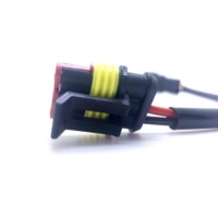 Skrit — harnais de lumière au xénon HID, câble d'alimentation pour ampoule au xénon D1S D1C D1R, adaptateur de prise HID D1