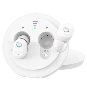 Suministros para el Cuidado <span class=keywords><strong>de</strong></span> la Salud, Producto <span class=keywords><strong>de</strong></span> Alta Gama, Audífono Invisible Inteligente CIC, Suministros para Terapia <span class=keywords><strong>de</strong></span> Rehabilitación Auditiva, Recargable con Batería NiMH - Product Image 2