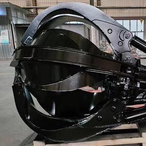 Rouleau de pelage <span class=keywords><strong>Orange</strong></span> à double arbre, vente en gros, matériel résistant pour <span class=keywords><strong>la</strong></span> manipulation de vignes, - Product Image 5