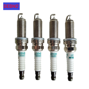 Bujía de iridio Dual <span class=keywords><strong>IXEH20TT</strong></span> 4711 para Toyota Auris Corolla RAV4 Prius Yaris Nissan Tiida x-trail Teana Qashqai - Product Image 1