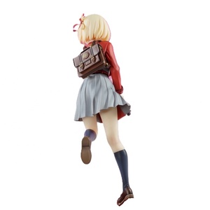 Figura de acción personalizada de <span class=keywords><strong>chicas</strong></span> bonitas de manga, figura coleccionable de PVC de chica <span class=keywords><strong>anime</strong></span>, estatua de personaje de <span class=keywords><strong>anime</strong></span> japonés <span class=keywords><strong>para</strong></span> decoración de escritorio - Product Image 3