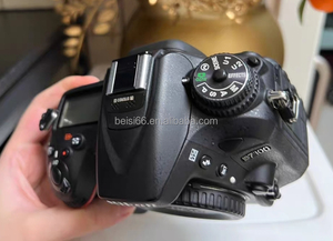 กล้องดิจิตอล <span class=keywords><strong>Nikon</strong></span> <span class=keywords><strong>D7100</strong></span> รุ่นใหม่ คุณภาพดี ความละเอียด 24MP หน้าจอแบบคงที่ขนาด 3.2 นิ้ว (เฉพาะบอดี้) - Product Image 6