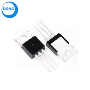 Puce IC MOSFET NCE80H12 à-220