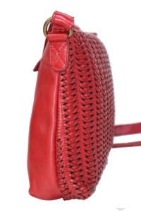 Nuevo Bolso Bandolera de Cuero Genuino para Mujer, Gran Capacidad, Piel de Vacuno de Grano Completo, Logotipo Personalizado, Venta al Por Mayor - Product Image 4