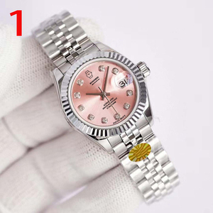 Sang Trọng 36Mm Tự Động Cơ Khí Sáng Sapphire Kinh Doanh Đồng Hồ Nam 316L Thép Không Gỉ 100Bar Không Thấm Nước Diver Thể Thao ETA - Product Image 2