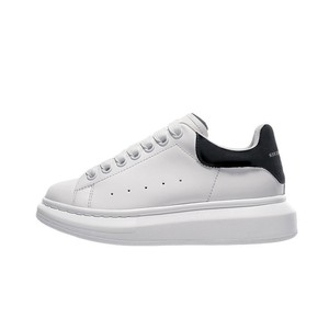 Sneakers <span class=keywords><strong>Bianche</strong></span> Putian 2025, Tomaia in Vera Pelle, Allacciatura Traspirante, Resistenti, con Rialzo Interno, Scarpe Classiche alla Moda per Uomo - Product Image 5