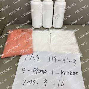 Miễn phí vận chuyển Giao hàng nhanh Hữu Cơ trung gian hó<span class=keywords><strong>a</strong></span> chất 99% 5-bromo-1-pentene CAS 1119 mẫu miễn phí - Product Image 5