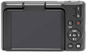 Cámara Compacta <span class=keywords><strong>Kodak</strong></span> <span class=keywords><strong>PIXPRO</strong></span> C1 de 13MP, Pantalla LCD Abatible de 2.8 Pulgadas, Lente Gran Angular de 26 mm, Zoom 4X, Imagen de Desplazamiento Full HD de 1080P - Product Image 3