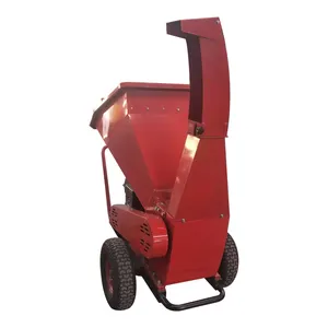 Made in China industrial tree branches shredder wood chippers for sale