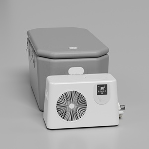 Acrylic 1HP Cold Plunge Chiller with Tub Set WIFI APP & Remote Control Pump & Gear Filter Ozone Eco-Friendly - Product Image 6