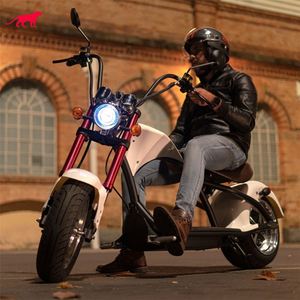 Leoncitycoco cee et COC 4000 W Citycoco rouleau pour enfants billg venda 2 Sitzer - Product Image 1