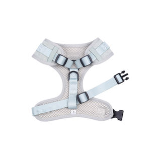 Arnés para perros con logotipo personalizado de alta calidad, arnés reflectante sin tirones para entrenamiento de mascotas - Product Image 2