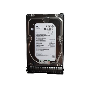 Корпоративный сервер hdd 872485-B21 872744-001 2TB SAS 12G 7,2 K LFF 3,5 SC Средняя линия HDD - Product Image 1