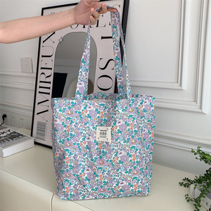 2024 nouvelle mode conception personnalisée femmes toile <span class=keywords><strong>sac</strong></span> à bandoulière luxe fermeture éclair fourre-tout écologique réutilisable <span class=keywords><strong>cartable</strong></span> - Product Image 4