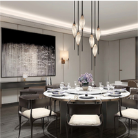 Solution EPC complète de conception d'intérieur 3D pour villa privée moderne, écologique, durable et de luxe, avec isolation phonique personnalisée
