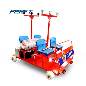 Fourniture de Chine à cheval sur le chemin de fer en acier comme cycliste pour l'entretien des rails - Product Image 5