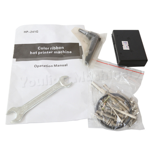 Chai ghi nhãn máy in bán tự động Máy tính để bàn nhựa thép không gỉ Chai Thủy Tinh máy làm 10-130mm đến +/-1mm - Product Image 6