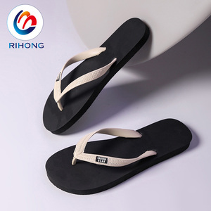 New Arrival mùa hè bãi biển thiết kế cá nhân sinh thái nhựa cao su thong biểu tượng tùy chỉnh thăng hoa <span class=keywords><strong>Flip</strong></span> <span class=keywords><strong>Flops</strong></span> - Product Image 4