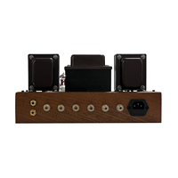 Sistem Hi-Fi Rumah dengan Amplifier Tabung Vakum, Jernih 2*9W USB, Praktis OEM ODM