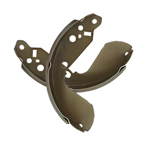 Jeu de plaquettes de frein GS8596 K9942 FN9942 S660-1446 BS1735 FSB520 pour <span class=keywords><strong>SUZUKI</strong></span> <span class=keywords><strong>VITARA</strong></span> - Product Image 5