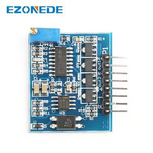 Modul Penggerak Inverter SG3525 LM358 12-24V Output Tunggal 1A OEM DC Mixer Preamp - Product Image 2