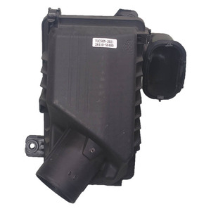 Boîte de filtre à air en plastique pour Tucson, nouvelle pièce de rechange automobile 28110-N8400 pour le modèle 2021 - Product Image 1
