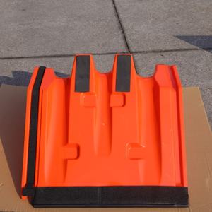 नए प्रकार के चल बाढ़ बैरियर बैरियर बॉक्सवॉल वॉटर गेट बाढ़ जोखिम नियंत्रण के लिए सुरक्षित सुरक्षित - Product Image 4