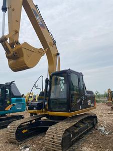 รถขุดตีนตะขาบ CAT 315D2 ระบบไฮดรอลิก ขนาด 15 ตัน สำหรับงานก่อสร้าง - Product Image 2
