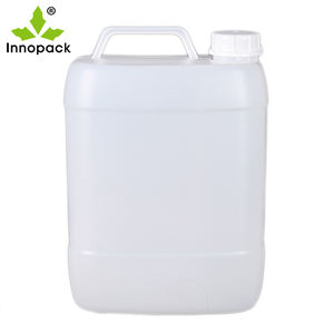 Bidon en plastique HDPE 5L 10L multi-usages, bidon vide pour huile, eau, nourriture, huile moteur, bière, emballage, seaux - Product Image 2