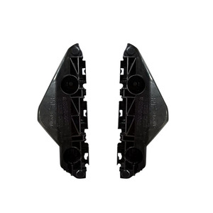 Support de pare-chocs avant Haowei 52536-0D060 compatible avec Toyota Yaris Vios 2007 2012 - Product Image 1