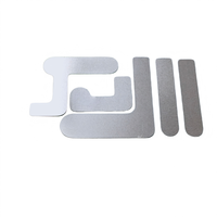 Plaque de nickel pur OEM 0,15 mm 0,2 mm pour connexion personnalisée de batteries 18650 21700 26650 32700 36650, barre omnibus en nickel