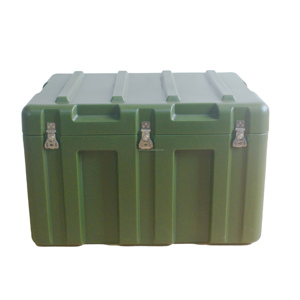 Cao tác động siêu công suất lớn 170 LÍT rotomolded trường hợp nhựa hộp lưu trữ cho vận chuyển - Product Image 6