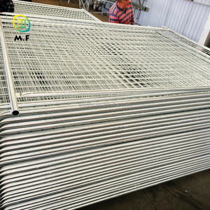 Paneles de Cerca Temporal de Construcción Heras Australianos, Suministro de Fábrica, en Venta - Product Image 3