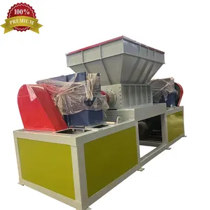 Thân thiện với môi trường Độ bền mạnh mẽ bị hỏng xương Shredder máy