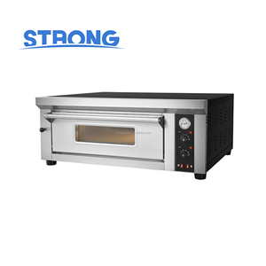 Four à pizza, barbecue à gaz, cuisinière électrique, machine à pizza, appareil de cuisson électrique, équipement de cuisine, pour la cuisson de pizzas et la pâtisserie - Product Image 4