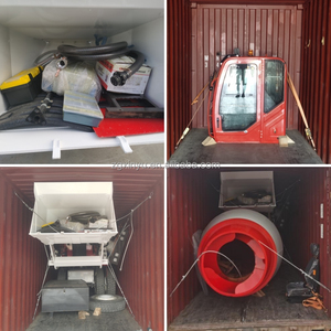 Автобетономешалка с автоматической подачей - Product Image 3