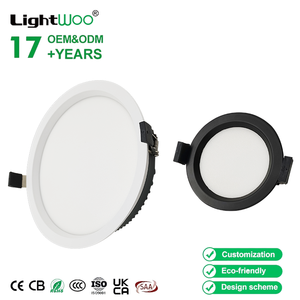 Lámpara <span class=keywords><strong>LED</strong></span> Empotrable COB de 7w, 10w, 15w, <span class=keywords><strong>20w</strong></span>, 30w - Product Image 1