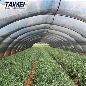 Net Shade Net 100gsm Green 6mx50m Agricultural HDPE Shade Net Agriculture Net