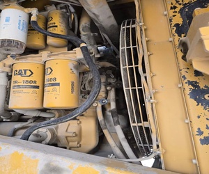 รถดัมพ์มือสอง Cat 773 ปี 2013 ขายราคาถูก เครื่องจักรก่อสร้าง เชื้อเพลิงดีเซล - Product Image 2