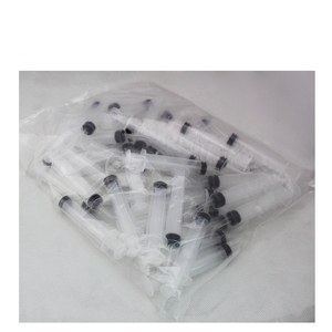 Jeringas de utilidad curvada, jeringa de Material Dental, 12ml - Product Image 2